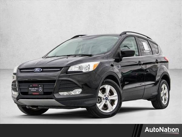 2015 Ford Escape SE 4x4 4WD SUV 1