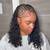 $90 Regular Knotless Braids!!! 10 thumbnail