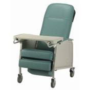 Invacare Traditional Three-Position Recliner, Jade  for invalid care 1