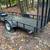 2006 5 by 14 utility trailer 1 thumbnail