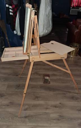 Art Easel 1
