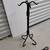 5 Pc Wrought Iron Fireplace Set 2 thumbnail
