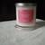 Home Worx Candle, Enchanted Peony 8 oz. - NEW 4 thumbnail