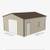 18' x 20' x 9' Garage 2 thumbnail