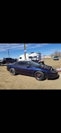 2000 camaro project 1