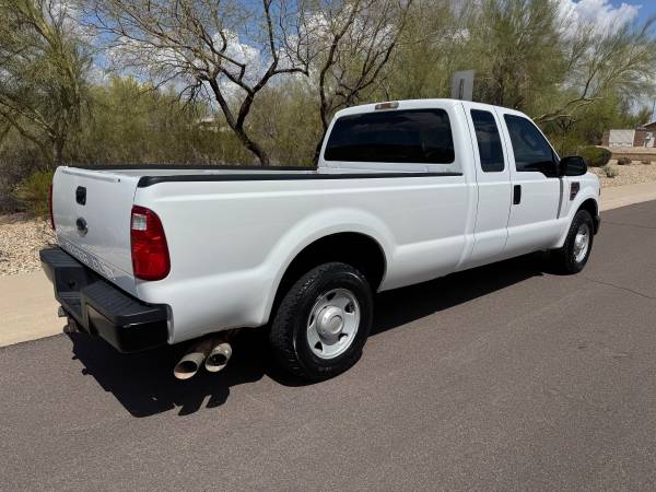 2008 Ford F-250 F250 Super Duty Super Cab - Diésel - Bajos Kilómetros - $7,900 (Phoenix)63612924956033123