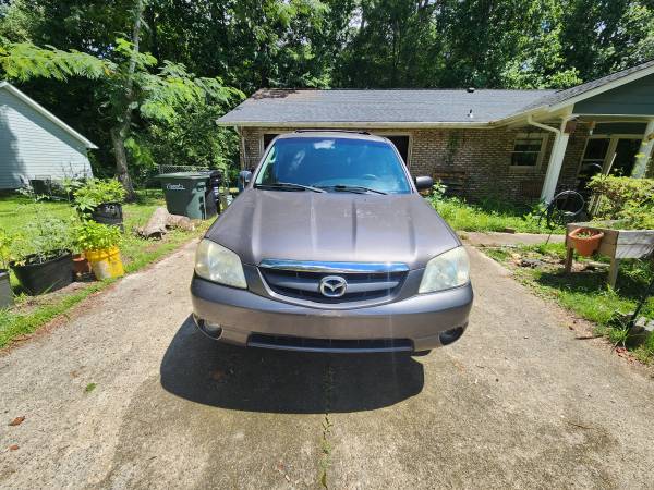 2006 Mazda Tribute - $1,00063613422465923121