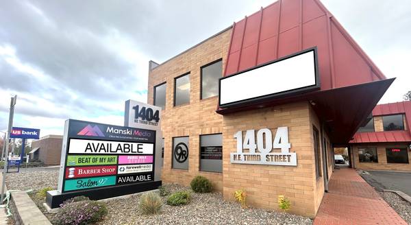 Small Office on Third Street with Excellent Signage & Visibility 1