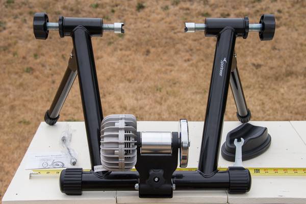 Soporte estacionario para bicicleta Sportneer Fluid - $40 (Federal Way)63471419295745120