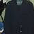 Paul Stuart + Jos. Banks Mens 40 Dark Blue Suit lightweight summer 4 thumbnail