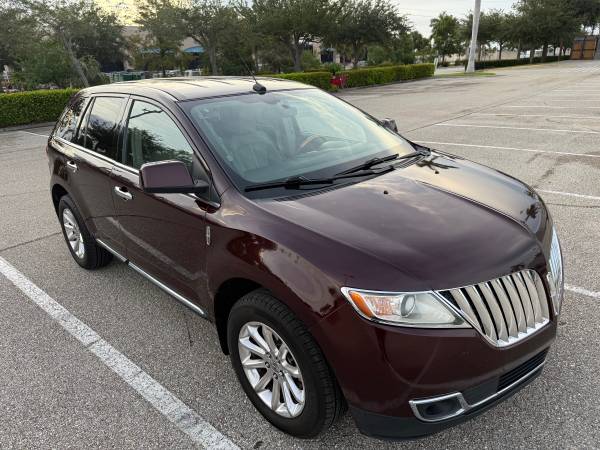 2011 Lincoln MKX - $5,90063470258046849121