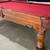 Pool table 8ft- Brunswick- New felt Any Color- FREE DELIVERY 3 thumbnail