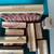 Lot of 26+ Mostly Vintage 1990's Wood Mounted Rubber Stamps, Assorted 3 thumbnail