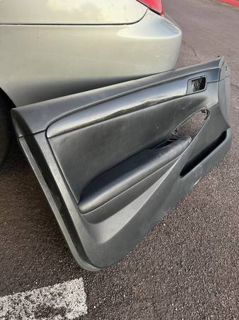 2006 Solara Door Panel 1