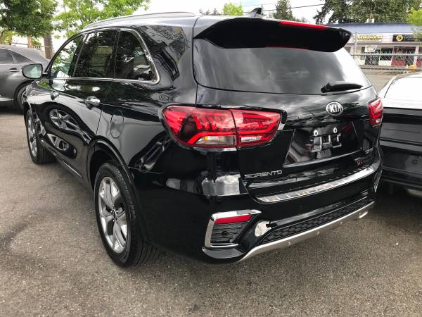 2020 Kia Sorento SX AWD 3.3L V6 LOADED RARE SUPER LOW MILES NAVIGATION - $21,995 (Will Trade! Lakewood)63623640890115123