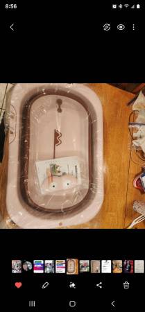 toddler portable tub 1
