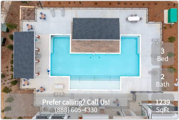 $1,633 / 3br - 1239ft2 - Welcome to bliss: 3 BR & 2 BA that resonates with you. (Atlanta)63964397690755121