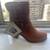 Leather Frye boots, brand new size 8 4 thumbnail
