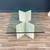 Mid-Century Modern Travertine Stone & Glass Coffee Table, c.1970’s 5 thumbnail
