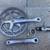 Shimano Dura Ace 7700 crankset & bottom bracket 6500 1 thumbnail