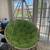 Barely Used - Macrame indoor swing with pillow 2 thumbnail