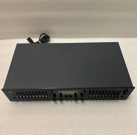 BSR EQ-3000 10-Band Stereo Frequency Graphic Equalizer Spectrum - $120 (San Jose)63471479954945121