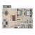 Maplewood 2 Bedroom with Large Patio 8 thumbnail