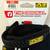NEW Mechanix Wear MG-05-012 The Original Carbon Infused Black Gloves, XXL 4 thumbnail