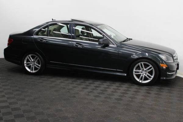 2012 Mercedes-Benz C 300 Sport 4MATIC | Luxury 4MATIC - $8,990 (+ Precise Automotive Group)63616533207937122