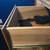 Amish made changing table dresser 3 thumbnail