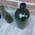 3. 1940’s Dark Green Glass Bottles! 2 thumbnail