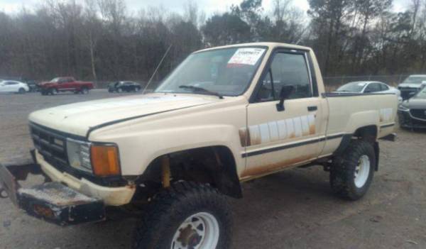 Looking for 1980-1988 toyota pickup 1