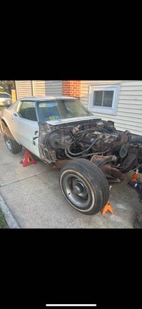 1971 Corvette coupe, números coincidentes, LT1, transmisión de 4 velocidades. ¡Encontrado en un granero! - $12,500 (Wantagh)63470613961985120