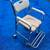 Transport wheel chair/commode 1 thumbnail