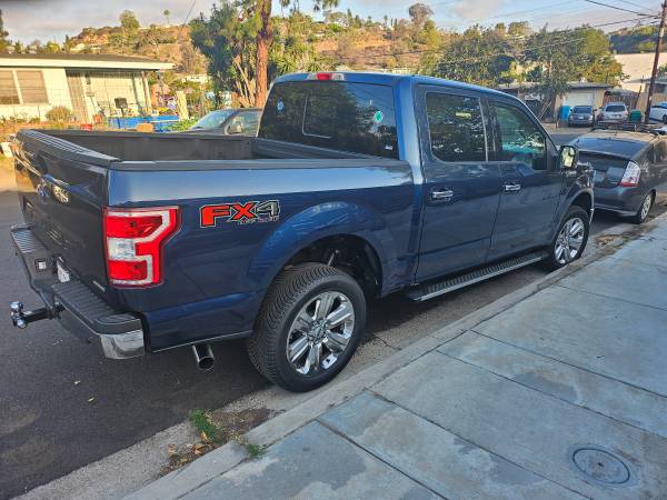 Have truck,  will travel