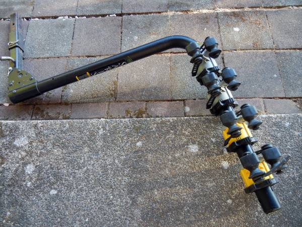 SARIS HITCH 4 Bike Rack - $70 (beaverton OR)63471264770817122