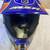 HELMET MOTOCROSS MSR RAGE SIZE MEDIUM LIKE NEW 2 thumbnail