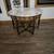 French Vintage Marble Top Table 24 thumbnail