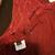Peace Buttons Sequin Beaded Top XXL 6 thumbnail