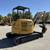 2018 CATERPILLAR 303.5E2CR 5 thumbnail