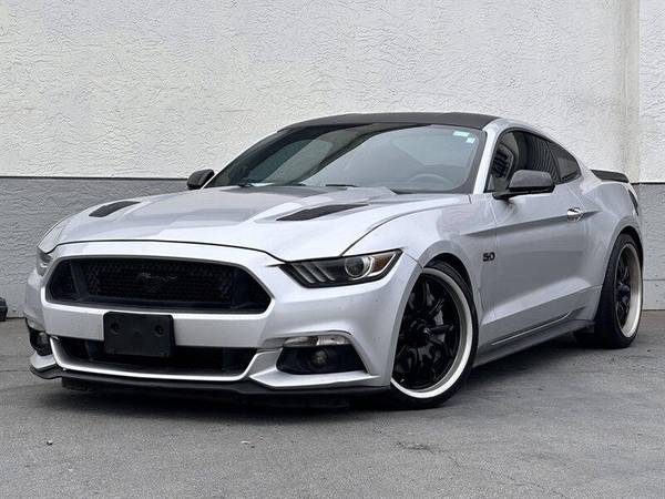 1 2015 Ford Mustang GT Premium GT Coupe 1