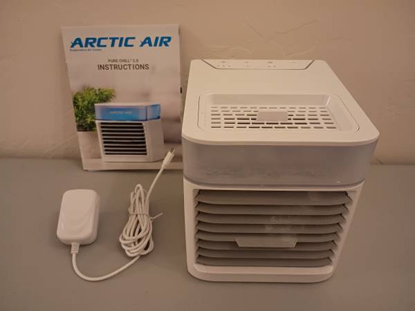 Arctic Air Pure Chill 2.0 Personal Air Cooler 1