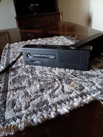 Vintage Kodak Tele-EKTRALITE 600 Camera 1