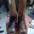 Girls cowboy boots size 4 1 thumbnail