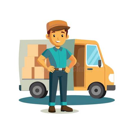Mail Delivery Driver Needed ASAP! 1