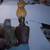 mini oil lamp "Eagle" 2 thumbnail
