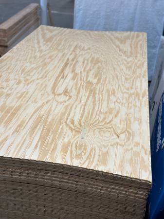 4x8 beadboard $19ea 1
