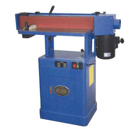 Edge Sander - OLIVER 6303 6" x 89" Oscillating 1
