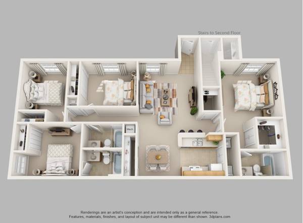 $1,325 / 2br - 1529ft2 - Excelentes comodidades al alcance de tu mano con Newport Sound (New Smyrna Beach)63791497501955122