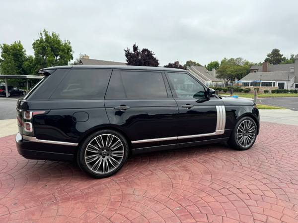 2019 Land Rover Range Rover SV Autobiography LWB - $46,995 (SAN CARLOS, CA)63624172387585122